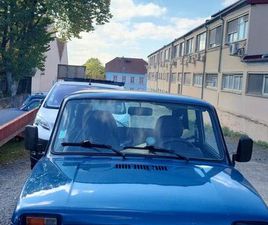 LADA NIVA LADA NIVA 1.7I GPL
