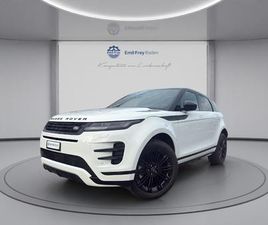 LAND ROVER RANGE ROVER EVOQUE 1.5 T 300E DYNAMIC SE: RÉSERVER UN ESSAI SUR ROUTE !