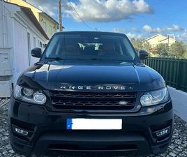 LAND ROVER RANGE ROVER SPORT SDV6 LAND ROVER RANGE ROVER SPORT 3.0 SDV6 HSE