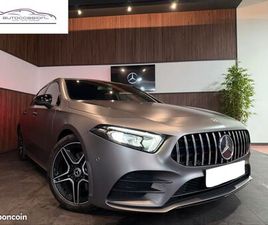 MERCEDES CLASSE A A 180 MERCEDES-BENZ A 180 AMG LINE *AUTOMATIQUE*1ERE MAIN