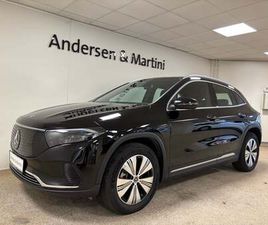 MERCEDES EQA250+ PROGRESSIVE 5D