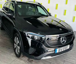 MERCEDES EQB EQB 250 MERCEDES-BENZ EQB 250+