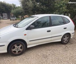 NISSAN ALMERA TINO NAISSANCE ALMERA TINO