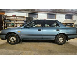NISSAN SUNNY
