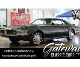 1969 OLDSMOBILE TORONADO