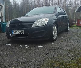 OPEL ASTRA BREAK WAGON ENJOY 1,9 CDTI DT 88KW/120HV M6