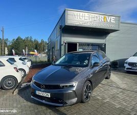 OPEL ASTRA PHEV OPEL ASTRA 1.6 T PHEV BUSINESS