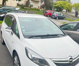 OPEL ZAFIRA TOURER OPEL ZAFIRA