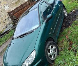 PEUGEOT 206 206 ROLAND GARROS TOIT PANO