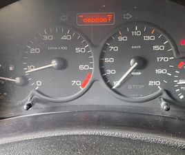 PEUGEOT 206 SELECTION/ SENSATION 1.0 16V 5P