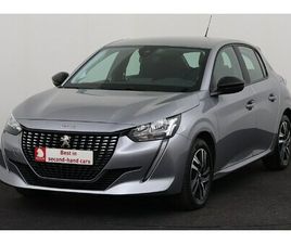 PEUGEOT 208 1.2I ACTIVE PACK EAT8 + A/T + GPS + CARPLAY + CAMERA + PDC + CRUISE + ALU 16