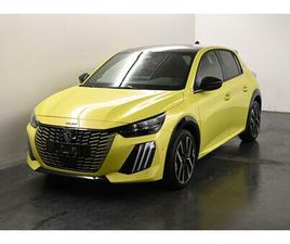 PEUGEOT 208 1.2 HYBRID 145 GT: RÉSERVER UN ESSAI SUR ROUTE !