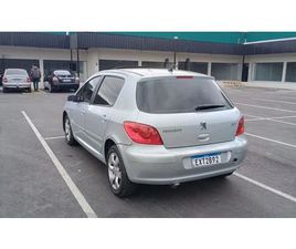 PEUGEOT 307 SOLEIL/ PRESENCE 1.6/1.6 FLEX 16V 5P