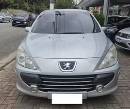 PEUGEOT 307 SOLEIL/ PRESENCE 1.6/1.6 FLEX 16V 5P