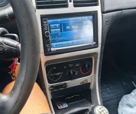 PEUGEOT 307 SOLEIL/ PRESENCE 1.6/1.6 FLEX 16V 5P