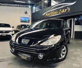 PEUGEOT 307 SOLEIL/ PRESENCE 1.6/1.6 FLEX 16V 5P