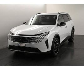 PEUGEOT 5008 1.6 PHEV ALLURE: RÉSERVER UN ESSAI SUR ROUTE !