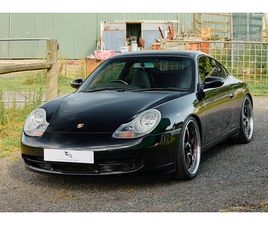 PORSCHE 911 996 2000 PORSCHE 911 (996) CARRERA S