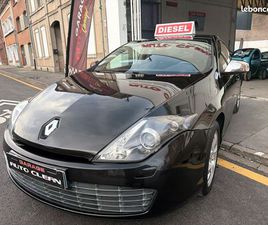 ??LAGUNA III COUPE 2.0DCI 150CH *DISTRIB À CHAÎNE GARANTIE