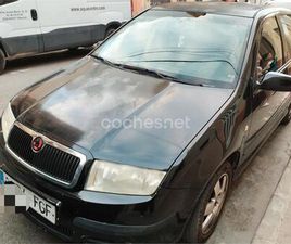 SKODA FABIA COMBI SKODA FABIA 1.4 16V COMFORT