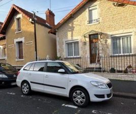 SKODA FABIA COMBI