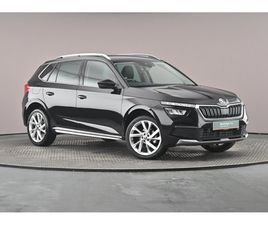 SKODA KAMIQ SKODA KAMIQ 1.0 TSI 110 SE L EXECUTIVE 5DR DSG