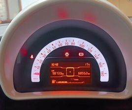 SMART FORFOUR PASSION DEZEMBRO/16