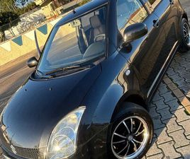 SUZUKI SWIFT SUZUKI SWIFT S MAIO/08