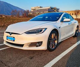 TESLA MODEL S P100D PERFORMANCE / BATTERIE NUOVE