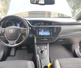 TOYOTA AURIS TOURING SPORTS TOYOTA AURIS TOURING SPORTS MARÇO/16