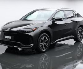 TOYOTA BZ4X STYLE AWD: RÉSERVER UN ESSAI SUR ROUTE !