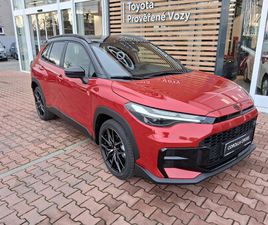 2,0 HEV 4X4 GR SPORT