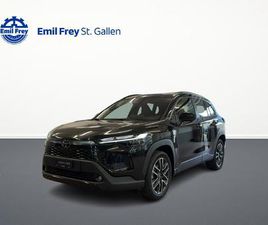 TOYOTA COROLLA CROSS TOYOTA COROLLA CROSS 2.0 HSD PREMIUM AWD-I: RÉSERVER UN ESSAI SUR ROUTE !