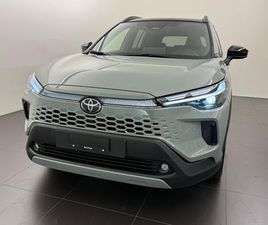 TOYOTA COROLLA CROSS 2.0 HSD PREMIUM AWD-I: RÉSERVER UN ESSAI SUR ROUTE !