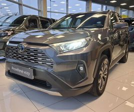 TOYOTA RAV4 2.5 HYBRID 4X4 131KW
