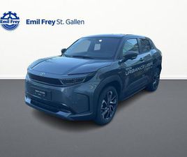 TOYOTA URBAN CRUISER PREMIUM AWD: RÉSERVER UN ESSAI SUR ROUTE !