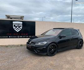 VOLKSWAGEN GOLF 7 R 4MOTION 2.0 TFSI 310 CV DSG7 - TOIT OUVRANT, DIGITAL COCKPIT, SIÈGES EN CUIR, SIÈGES AVANT CHAUFFANTS, CAMERA, CARPLAY...