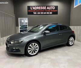 VOLKSWAGEN SCIROCCO VOLKSWAGEN SCIROCCO 1.4 TSI 160CV SPORTLINE 2011 1ÈRE MAIN