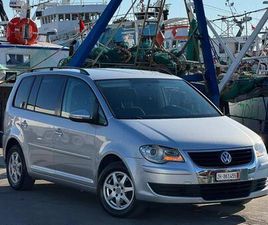 VOLKSWAGEN TOURAN TOURAN 2010