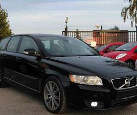 VOLVO V50 D2 1.6 D2 115 BUSINESS EDITION