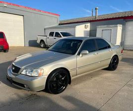 2003 ACURA RL
