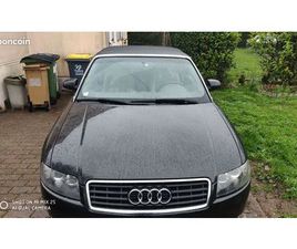 AUDI A4 CABRIOLET