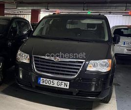 CHRYSLER GRAND VOYAGER CHRYSLER GRAND VOYAGER LX 2.8 CRD AUTO