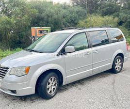 CHRYSLER GRAND VOYAGER TOURING CHRYSLER GRAND VOYAGER TOURING 2.8 CRD CONFORT PLUS