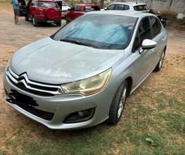 CITROEN C4 LOUNGE LOUNGE TENDANCE 2.0 FLEX 4P AUT.