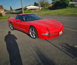 CORVETTE C5 Z06
