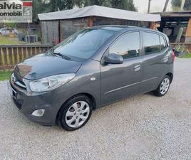 HYUNDAI I10 I10 UNICOPRO 12MESI DI GARANZIA