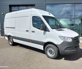 MERCEDES-BENZ SPRINTER 315 FOURGON 37 3,2T PRO