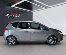 OPEL MERIVA 1.4 T INNOVATION (COSMO) GPL-TECH 120CV