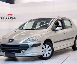 PEUGEOT 307 SOLEIL/ PRESENCE 1.6/1.6 FLEX 16V 5P